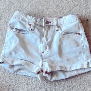 Wild and Fable Cargo shorts